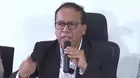¿Qué dijo Sánchez de reportajes sobre visitas a Pedro Castillo?