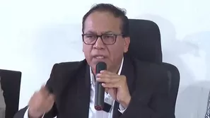 El excandidato presidencial Roberto Sánchez cuestionó el reportaje de Cuarto Poder que reveló presuntas irregularidades en el ingreso de personas que vistan a Pedro Castillo en el penal de Barbadillo. Video: Canal N