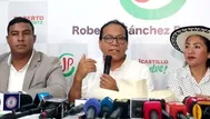 Sánchez evitó a la prensa tras plenario