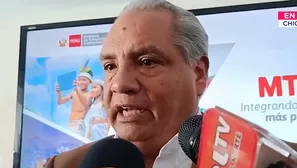 El MTC lamentó la ausencia del alcalde Rafael López Aliaga, pero confirmó que el municipio estará representado por su equipo técnico en la mesa técnica. Video: Canal N