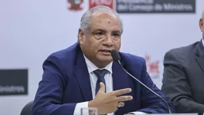 Ministro de Transportes: tren Lima–Chosica aún sin marcha blanca. Foto Andina