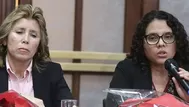 Sandra Castro y Rocío Sánchez: Control Interno de Lima abrió indagación preliminar contra fiscales