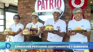 Foto y video: América Noticias