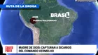 El sanguinario 'Comando Vermelho' siembra el terror en territorio peruano