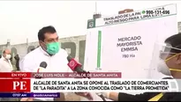 Foto y video: América Noticias