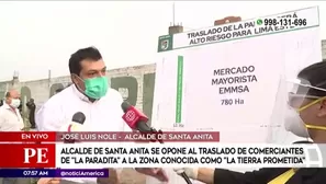 Foto y video: América Noticias