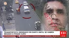 Santa Anita: asesinan a balazos a chofer de combi en ataque