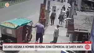 Foto y video: América Noticias