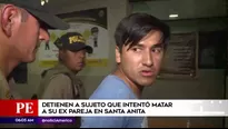 Intento de feminicidio. América Noticias