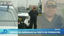 Foto y video: América Noticias