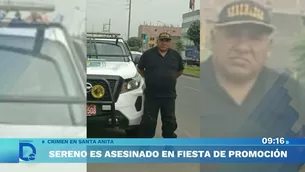 Foto y video: América Noticias