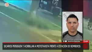Foto y video: América Noticias