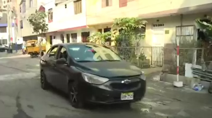 Vecinos de Nocheto en Santa Anita se mostraron indignados por enfrentamiento entre barristas / Captura: Canal N Vecinos de Nocheto en Santa Anita se mostraron indignados por enfrentamiento entre barristas / Captura: Canal N