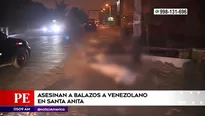 Foto y video: América Noticias