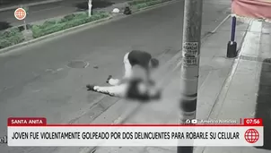 Foto y video: América Noticias