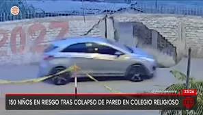 Foto y video: América Noticias