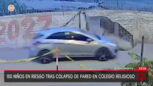 Foto y video: América Noticias