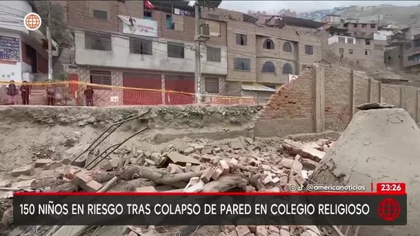 Fuente: América Noticias Fuente: América Noticias