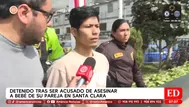 Santa Clara: Detenido por presunta violación y muerte de bebé