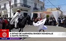 Santa Rosa de Lima: Así se le rindió homenaje en el interior del país - Noticias de santa-anita