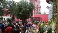 Día de Santa Rosa de Lima. Foto: Referencial 