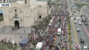 Foto y video: América Televisión