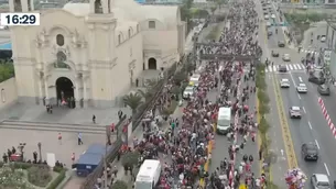 Foto y video: América Televisión