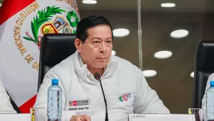 Santa Rosa de Loreto está bajo soberanía peruana, dice Arana. Foto y video: Canal N/Presidencia