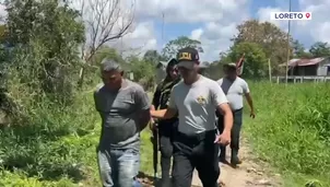 PJ dispone detención por 7 días a topógrafos colombianos