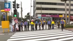 PNP entrena a 400 scouts para apoyar en control vehicular por festividad de Santa Rosa de Lima. / Video: Canal N