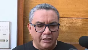 Ministro Juan Santiváñez se pronunció sobre el allanamiento de su vivienda por parte del Ministerio Público. / Video: Canal N