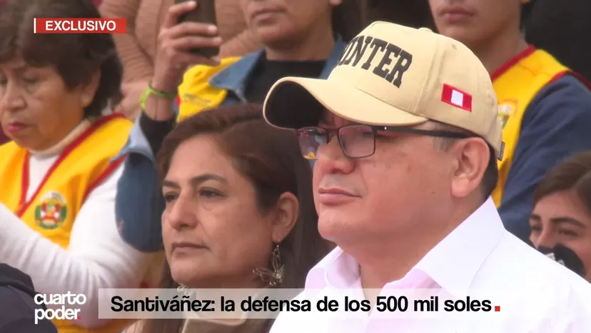 Últimas noticias de Cuarto Poder - América Noticias