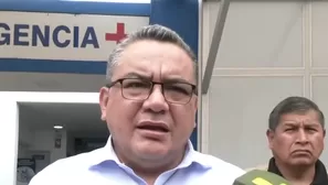 Juan Santiváñez asegura que los responsables de robo a policía serán encarcelados y expulsados de la PNP. / Video: Canal N