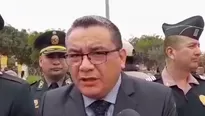 La defensa legal del mencionado miembro de la Policía Nacional denunció una presunta obstrucción a la justicia. / Video: Canal N