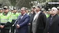 La medida se toma en un contexto de creciente preocupación por la seguridad ciudadana. / Video: Canal N