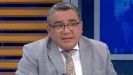 Santiváñez: Si fiscal no quiere perseguir detención es por flojo