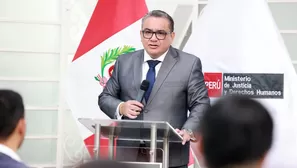 Dina Boluarte autoriza viaje de Juan Santiváñez a Suiza pese a impedimento de salida del país. / Video: Canal N