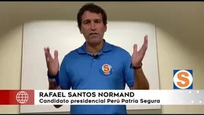 Foto y video: América TV