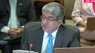 Sardón ante la OEA: "Rechazamos decisión del TSJ de Venezuela"