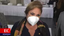 "Entre enero y agosto hay 1570 denuncias en los Centros de Emergencia Mujer", dijo Sasieta. Foto y video: América Noticias