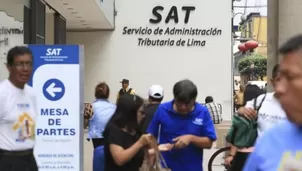 El Servicio de Administración Tributaria (SAT)