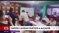 Foto y video: América TV