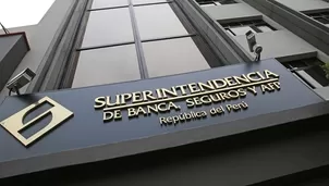 La disposición fue dada por la Superintendencia de Banca, Seguros y AFP