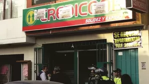 En Arequipa, parte de los clientes afectados expresaron su rechazo y preocupación. Foto: Andina