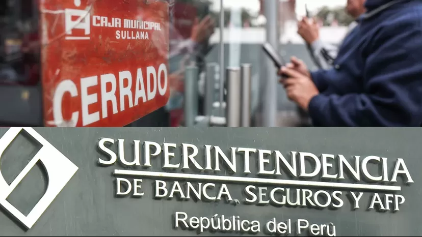 La SBS interviene Caja Sullana por "acelerado deterioro de su solvencia"