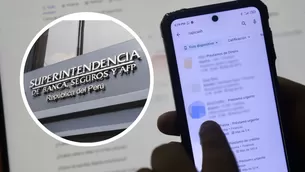 SBS recibió 1847 denuncias sobre esquemas informales en el 2023 - Foto: Composición - Video: Canal N