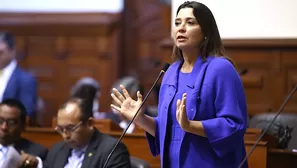 Karla Schaefer. Foto: Congreso