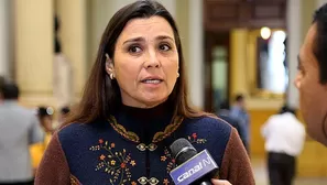 Karla Schaefer. Foto: El Comercio.