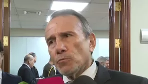 Elmer Schialer: Dina Boluarte llevará un mensaje de compromiso con la paz y la justicia a la ONU. / Video: Canal N