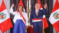 Schialer es ratificado como canciller por Dina Boluarte